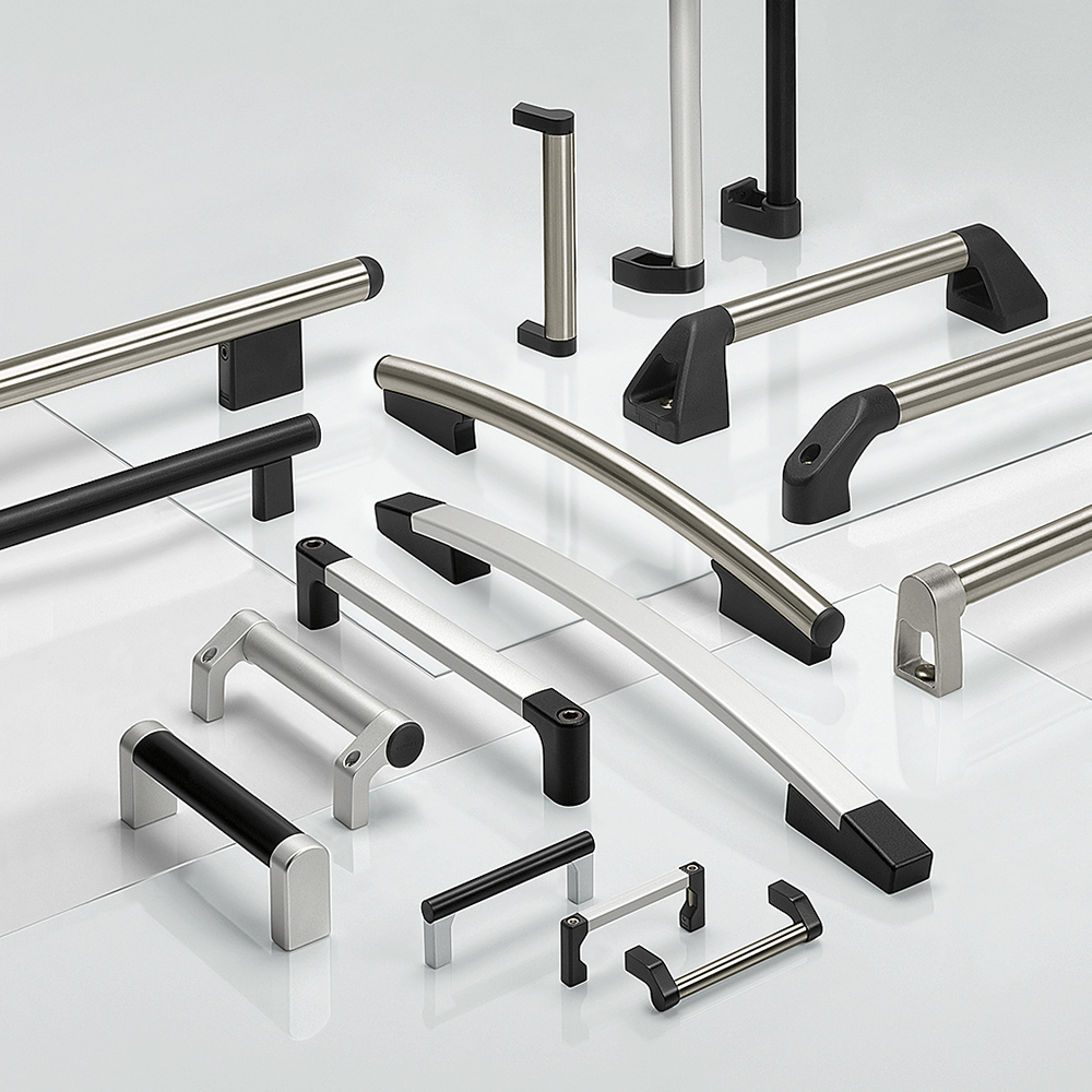 Tube Handles
