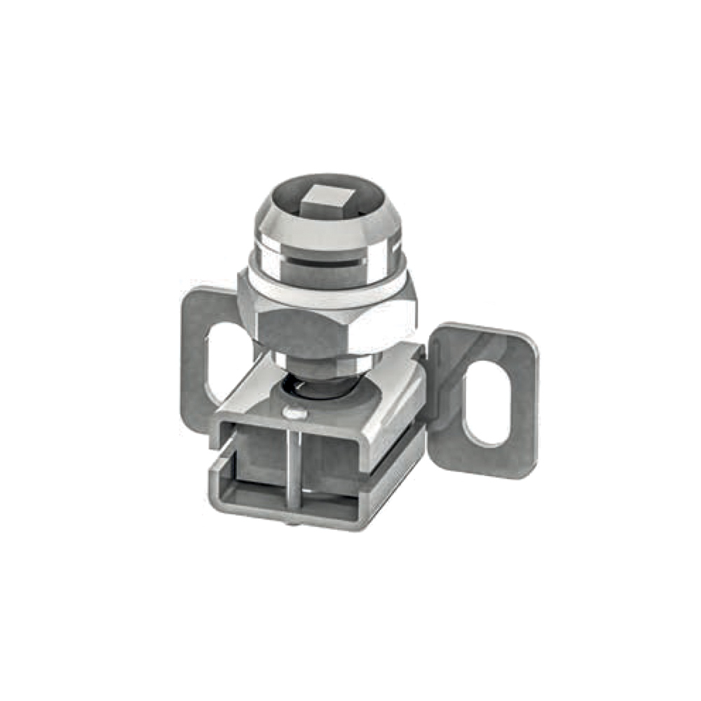 Quarter turn lock 2.700