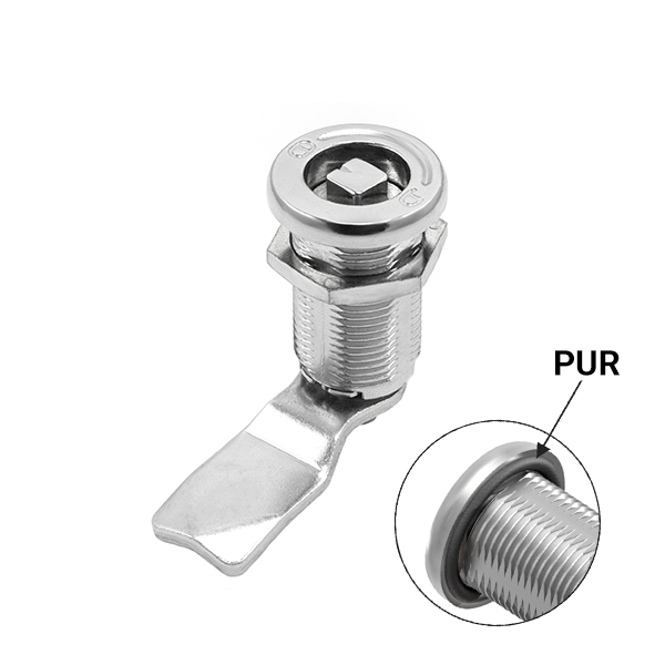 Quarter turn lock M22SA2