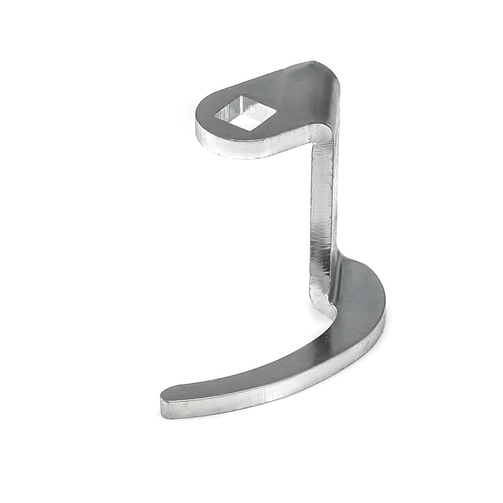 1-point cam hook without limiter