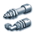 Mounting Extensions With Adjustable Stroke, L Series