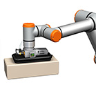 Carbon Vacuum Grippers For Cobots, CVGC Series