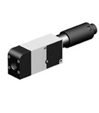 Simple Vacuum Pumps With Pressure Regulator, GEMP