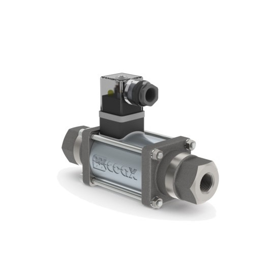 Co-Ax Valves