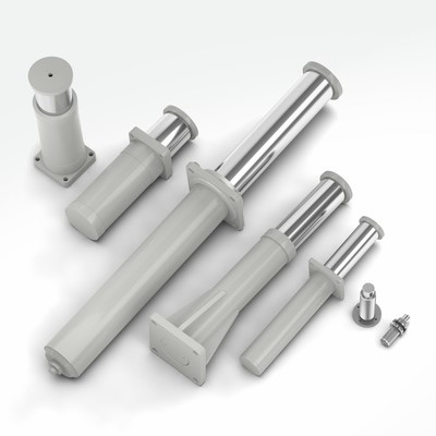Viscoelastic shock absorbers