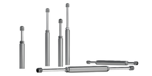 Door dampers