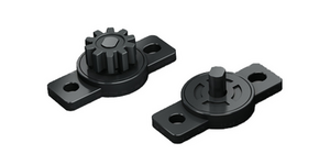 Rotary dampers