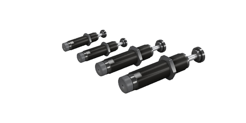 Hydraulic feed controls