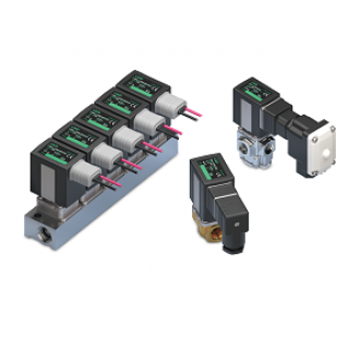 Direct-acting process valves (FFB/FFG MULTI-FIT®)